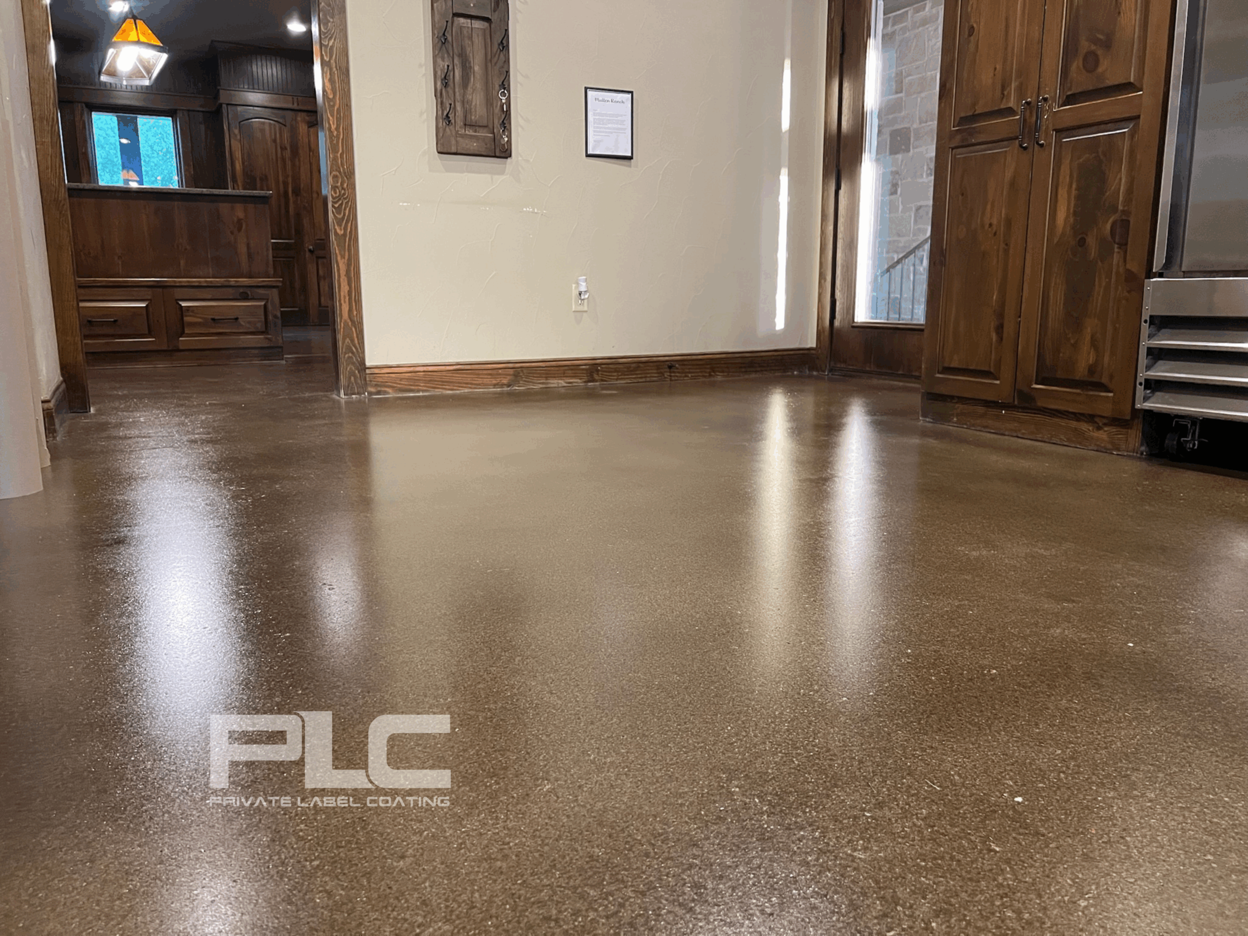 Why Every Stained Concrete Floor Looks Different — And How to Get the Look You Want