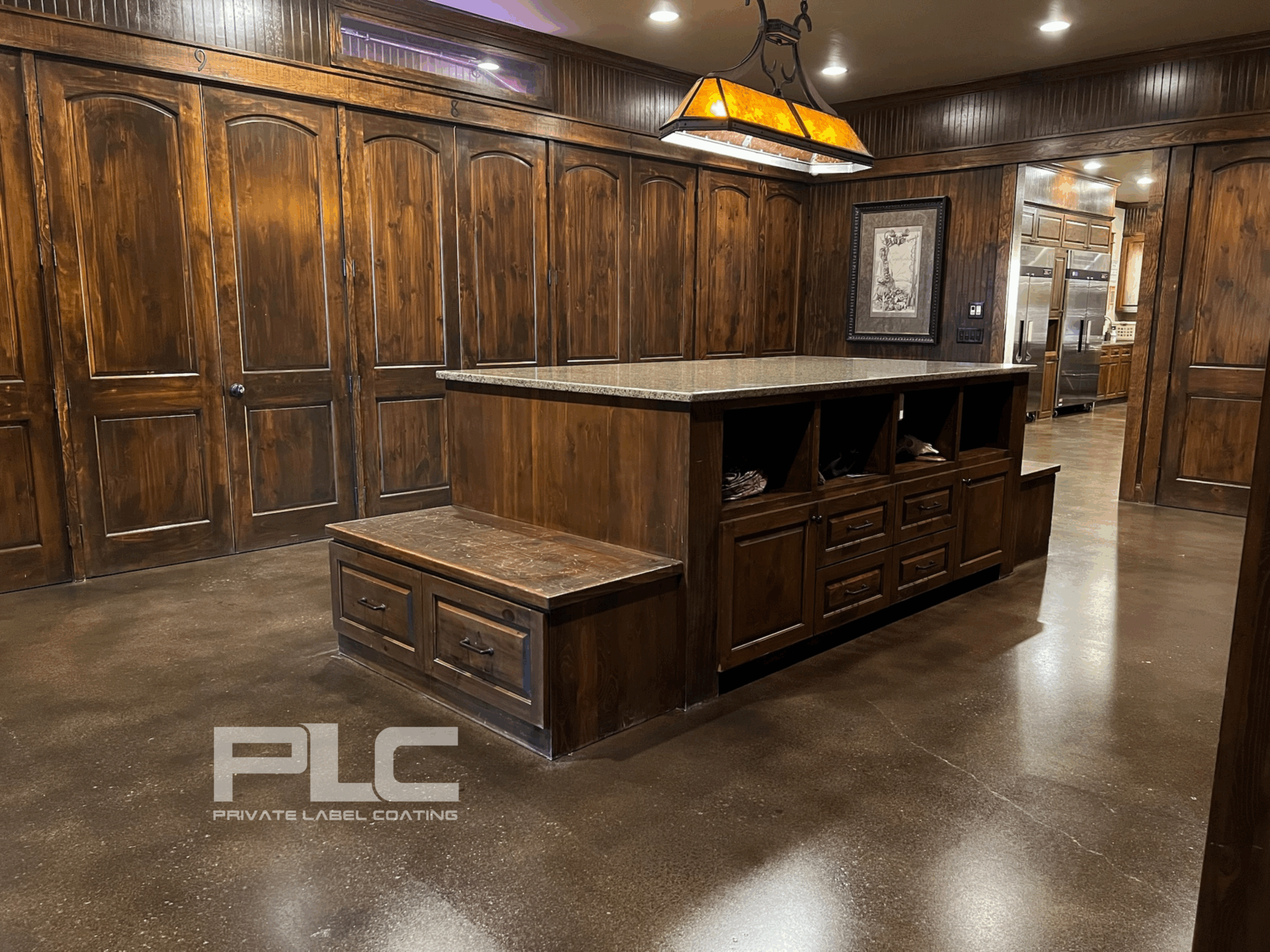 How to Get Stronger, Shinier, Longer-Lasting Concrete Floors with PLC