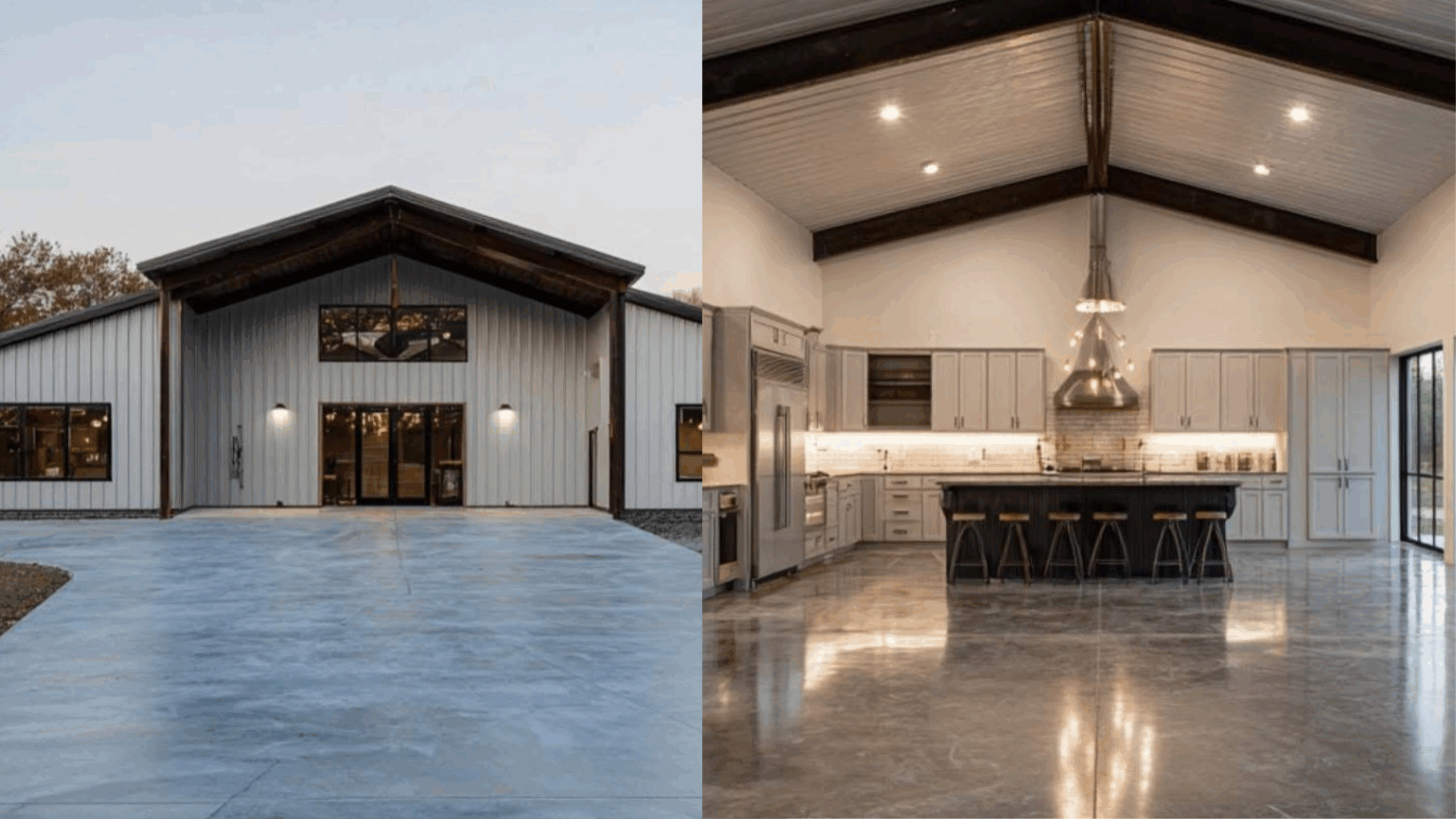 Innovative Concrete Solutions: PLC Smart Shine & Dye Polish Systems