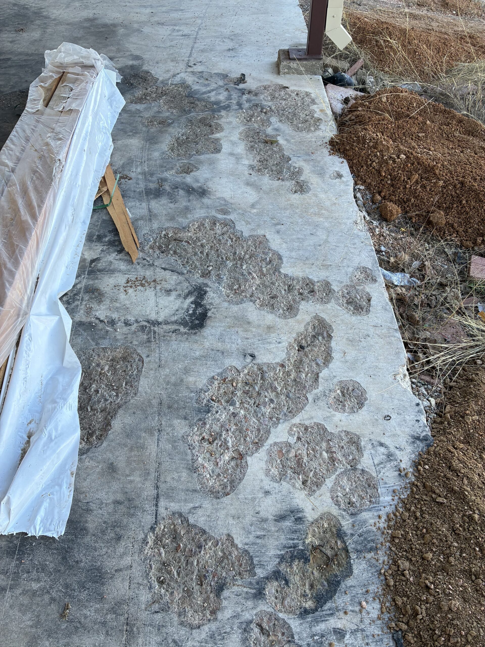 Extreme Heat vs. Concrete: Why Surfaces Fail and How to Restore Them Properly