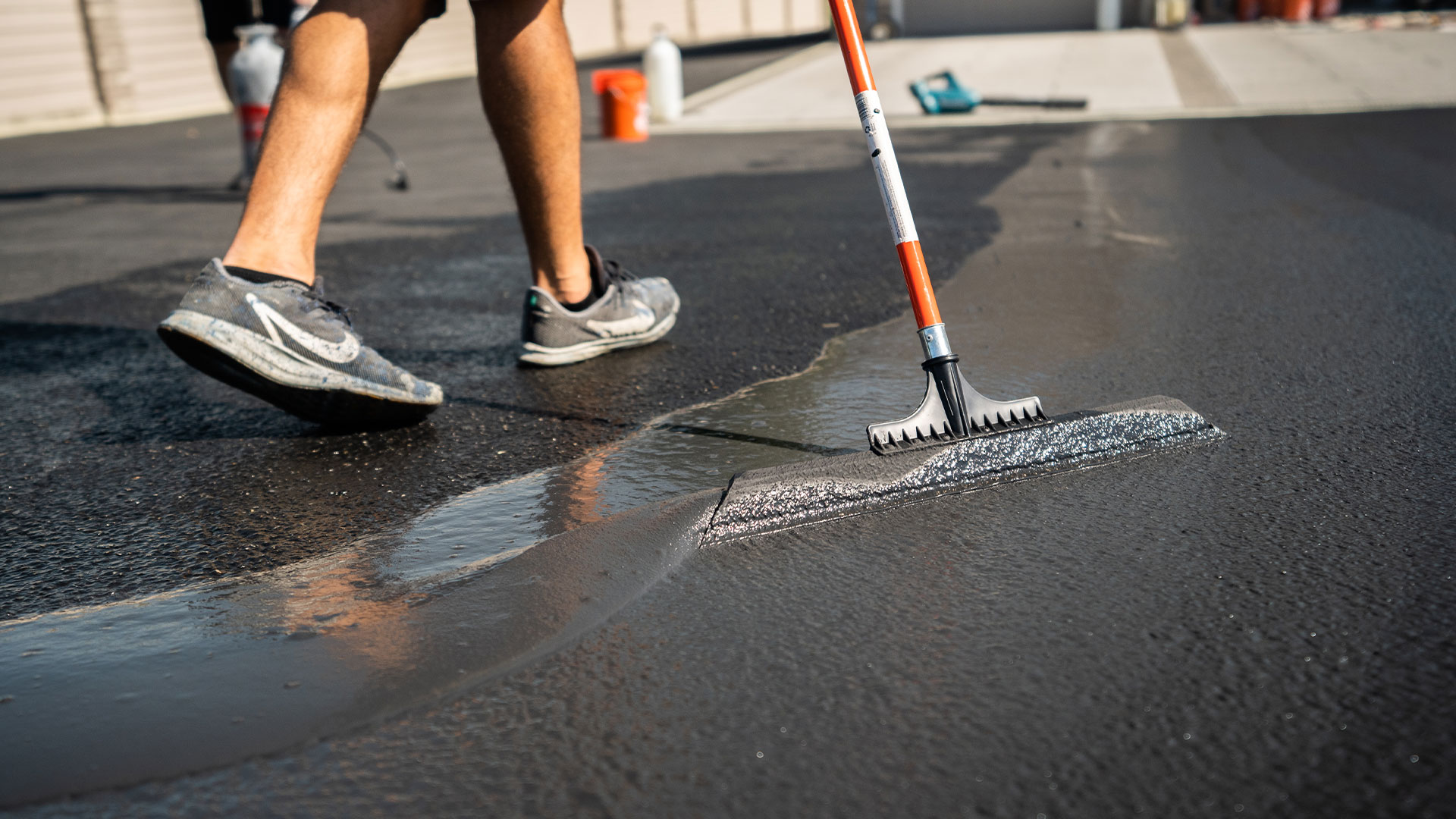 The Smarter Way to Restore Concrete & Asphalt in 2026